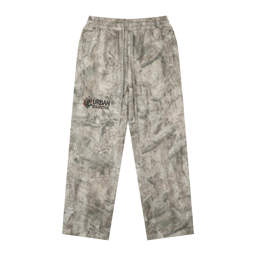 "Urban collective" Unisex Fleece Tree Camo Sweatpants