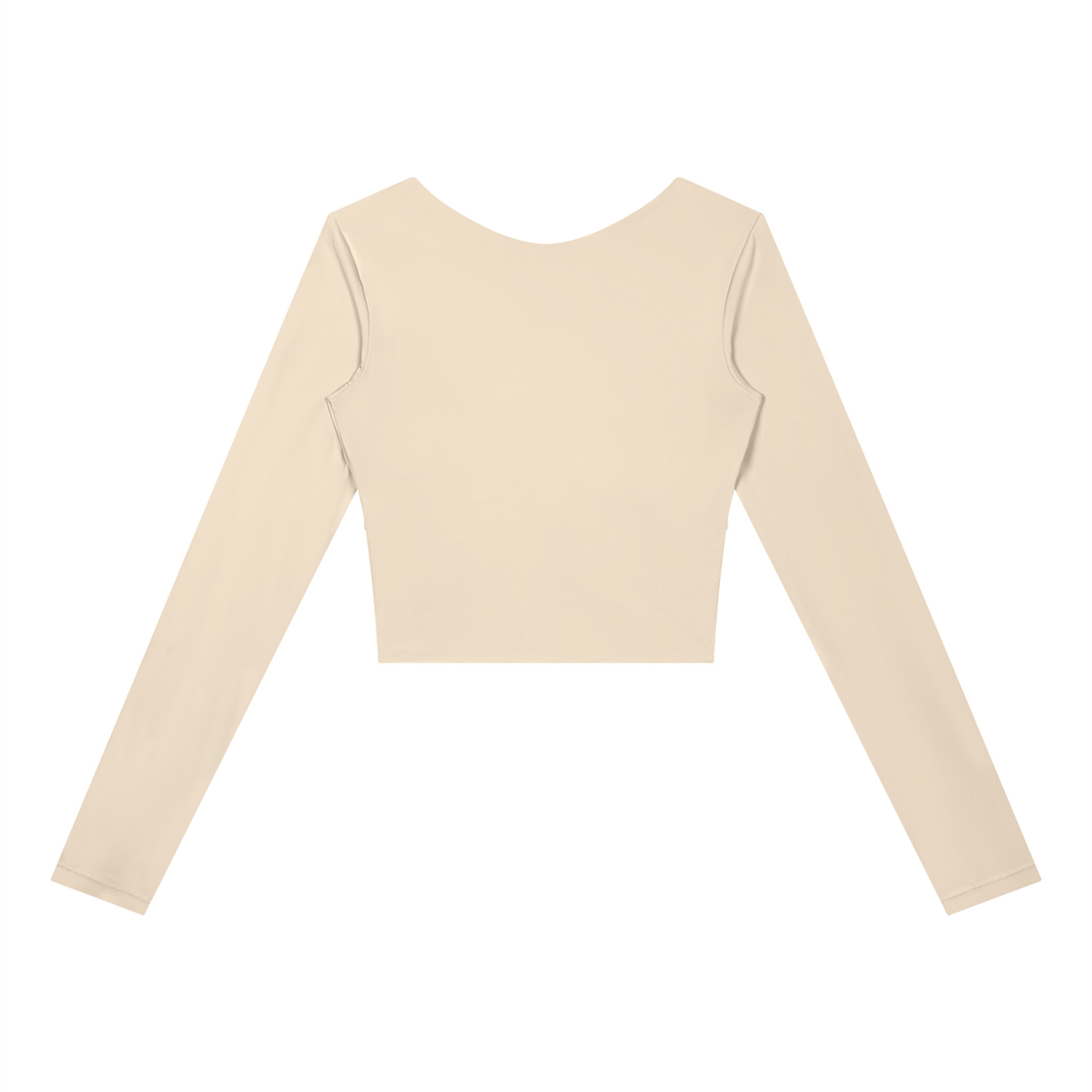 "Urban Culture Athletics" Women's Panelled Long Sleeve Yoga T-Shirt