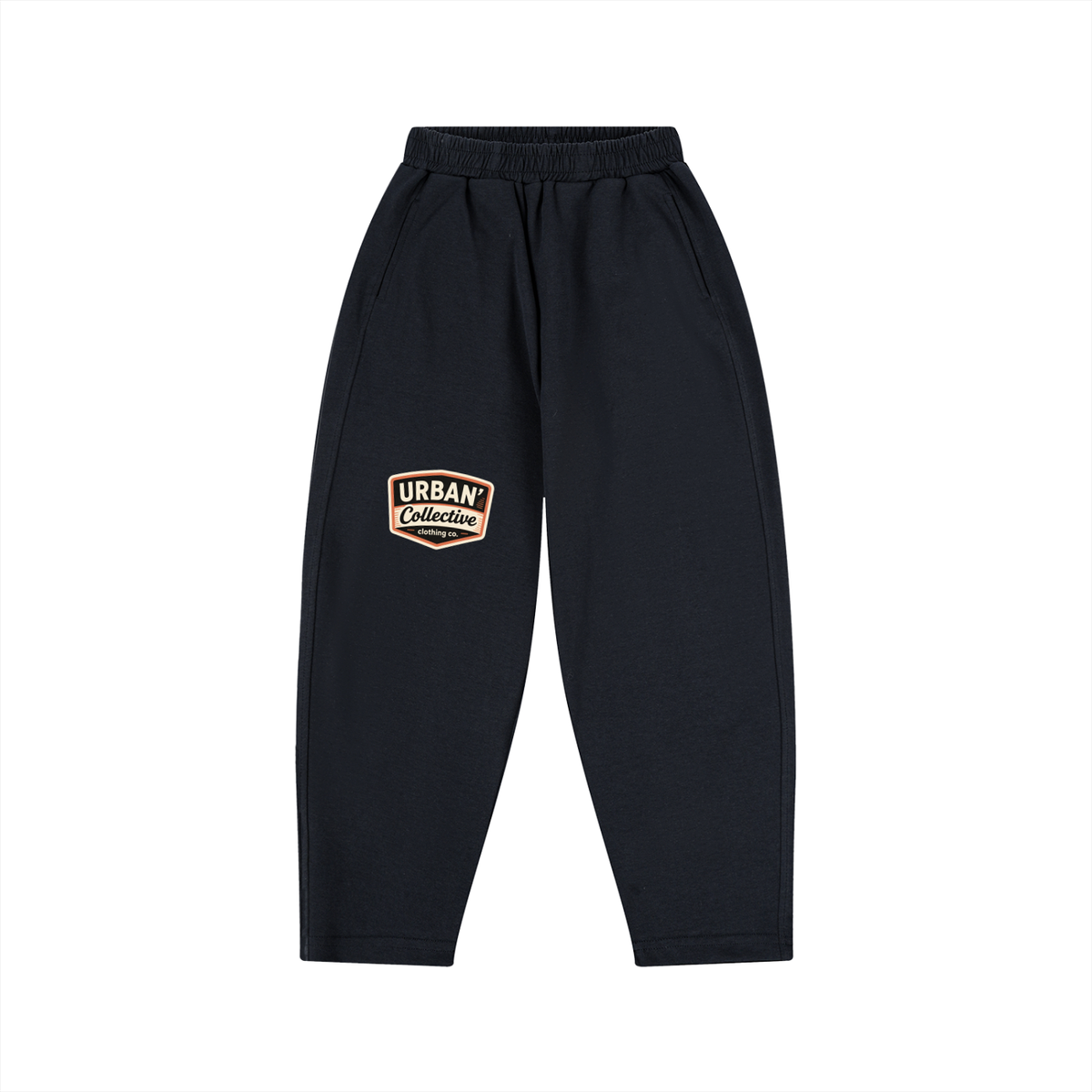 "Urban Collective" Kid's Loose Wide Leg Sweatpants