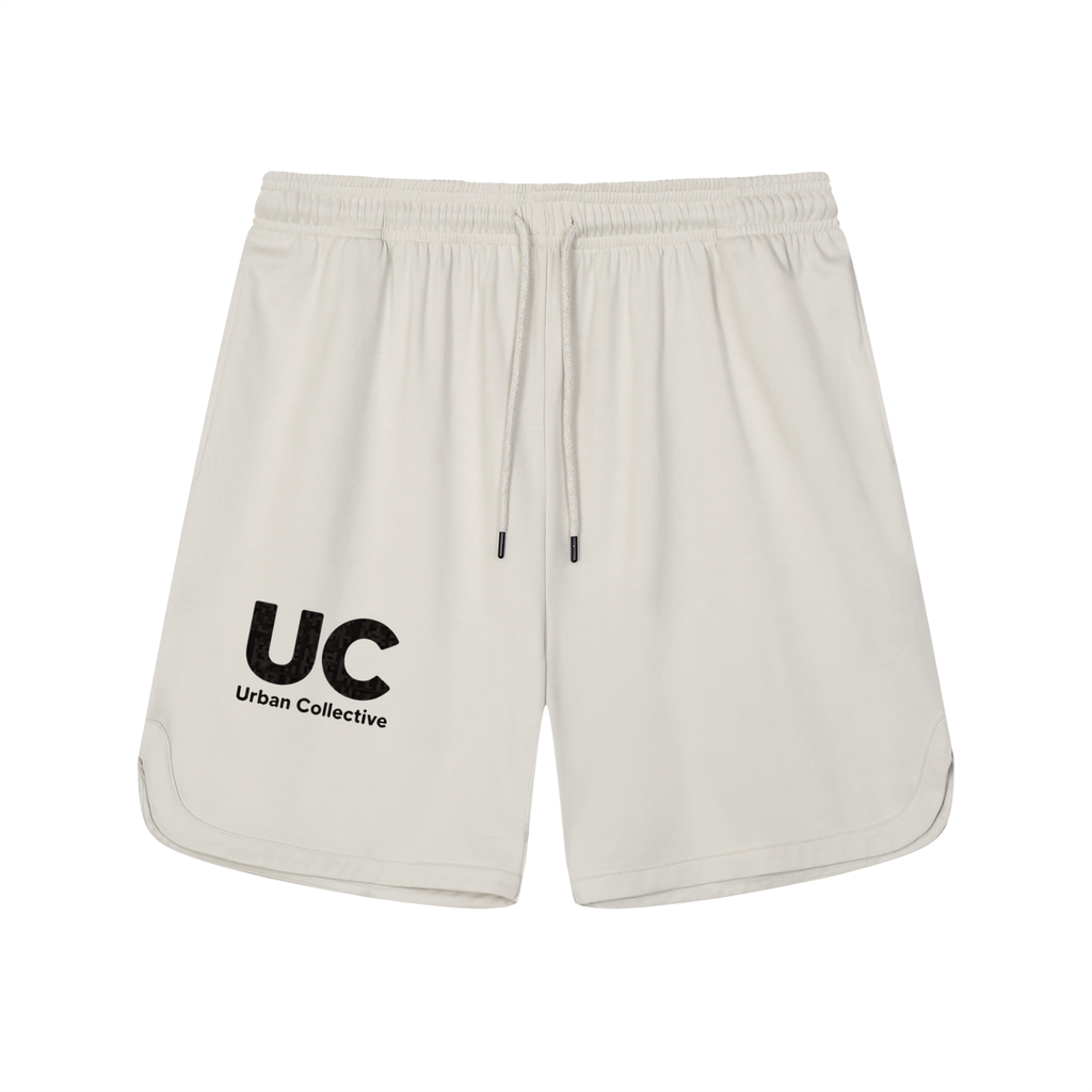"Urban collective" Mesh-Lined Quick-Dry Performance Shorts