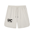"Urban collective" Mesh-Lined Quick-Dry Performance Shorts