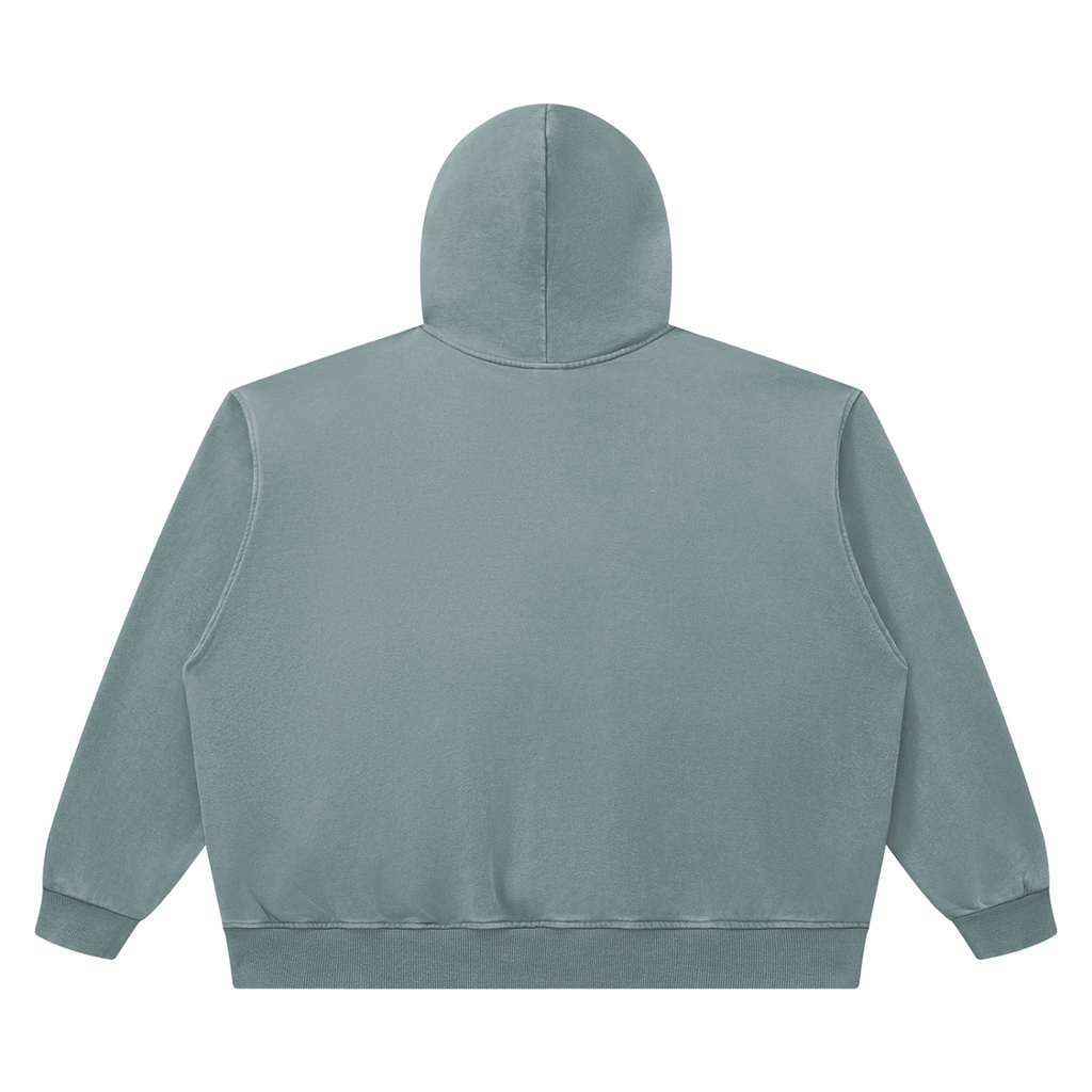 "Urban Collective" Unisex Heavyweight Vintage Wash Boxy Hoodie