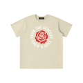 "Concrete Rose" Sorona Quick-Dry Cooling Kids' T-shirt