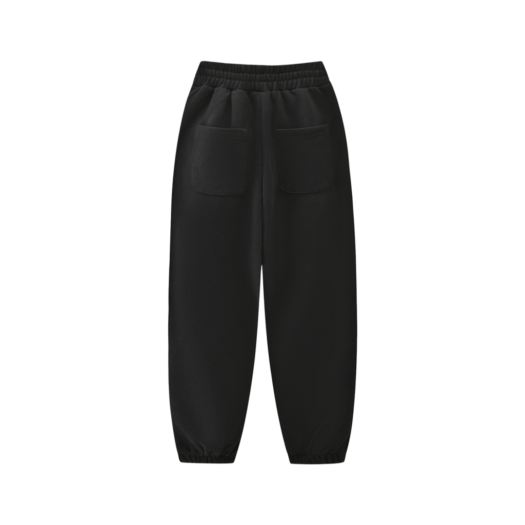 "Urban Collective" Essential Kids' Fleece Jogged Sweatpants