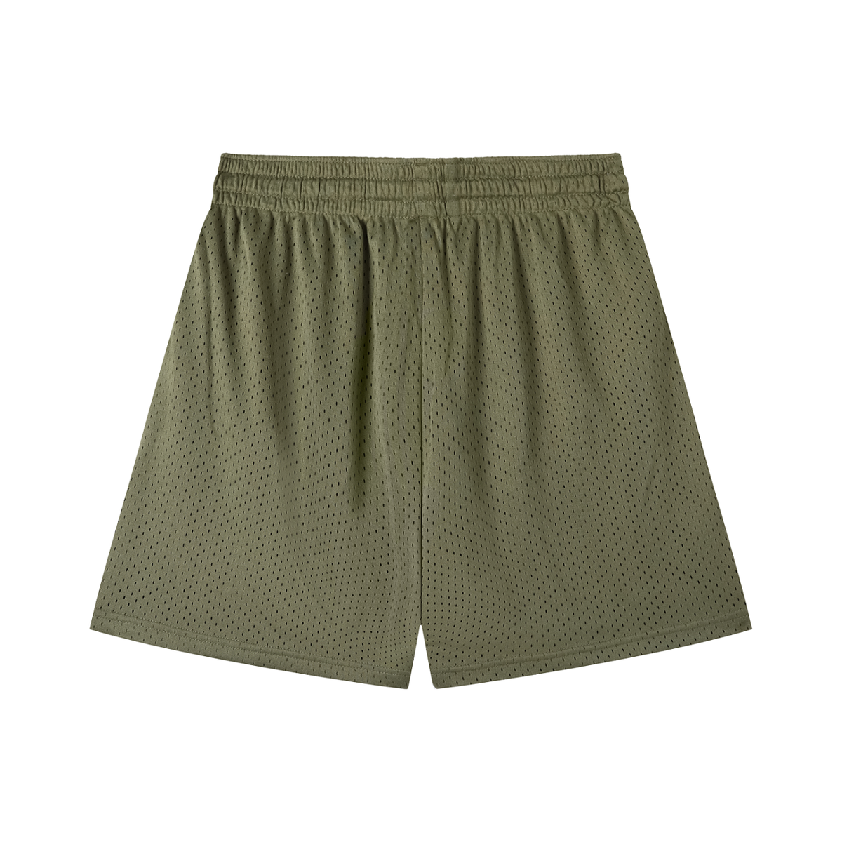 "I control my anger with paintball" Mesh Drawstring Shorts
