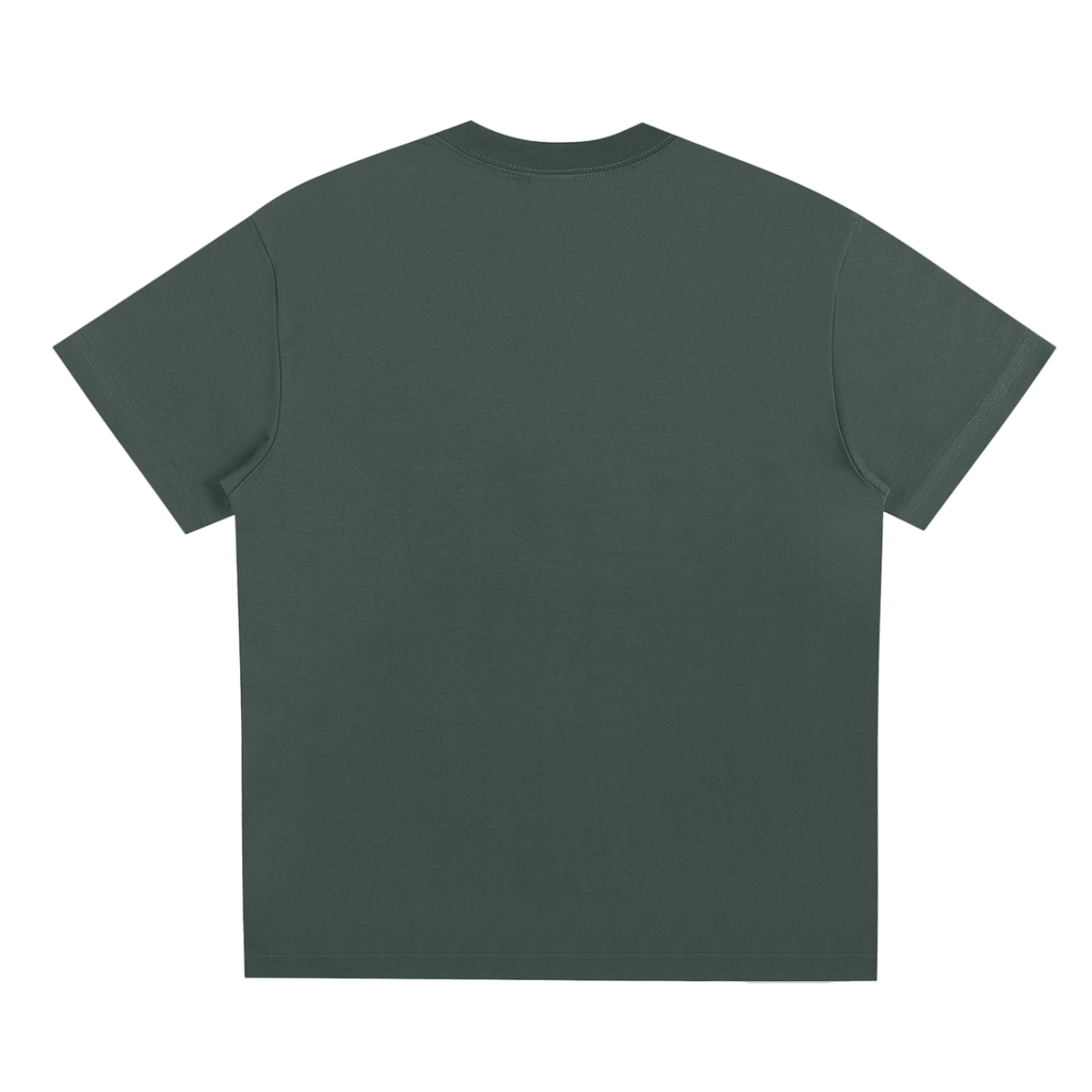 "Broken Hearted" Sorona Quick-Dry Cooling T-Shirt