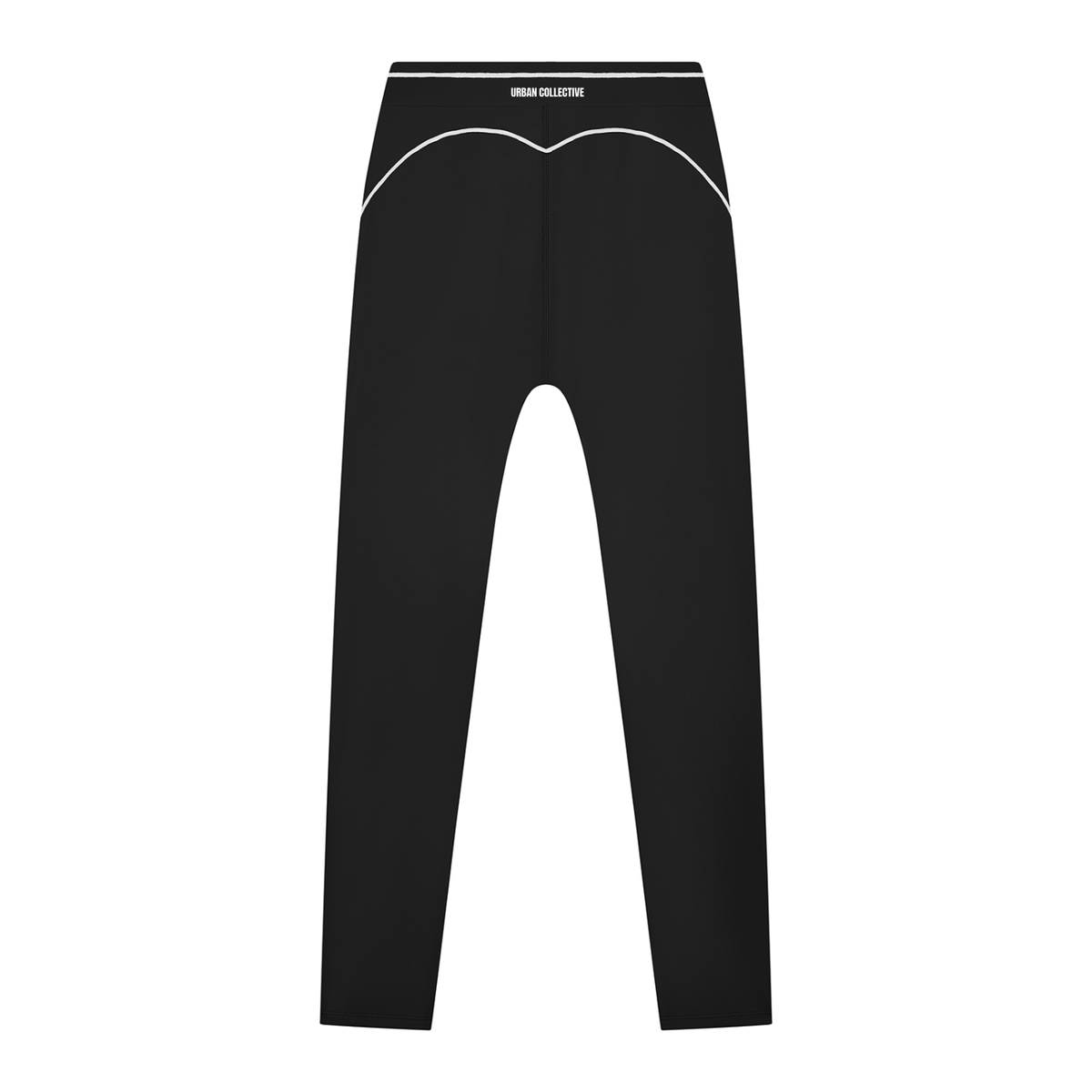 "Urban Collective" Women's High Rise Topstitching Leggings