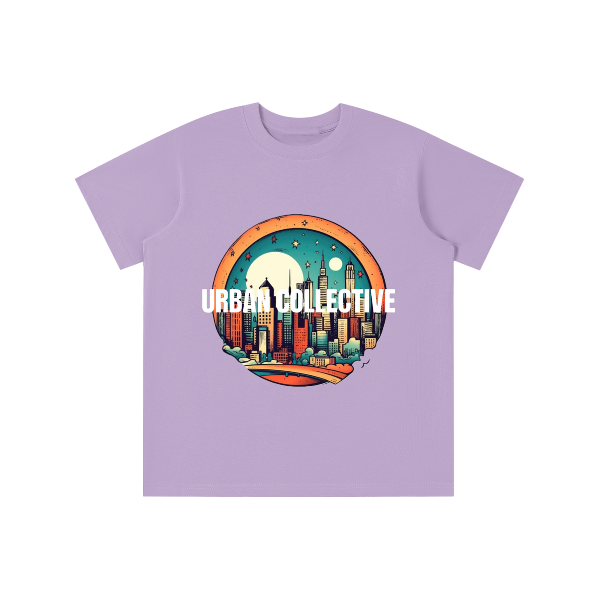 "Urban Collective City" Essential Kids' T-shirt