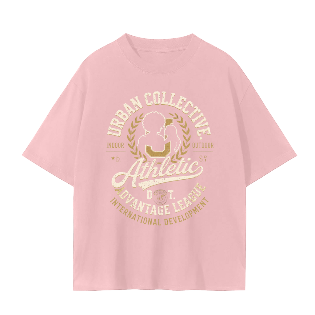 "Urban collective Athletics" Unisex Seamless T-Shirt