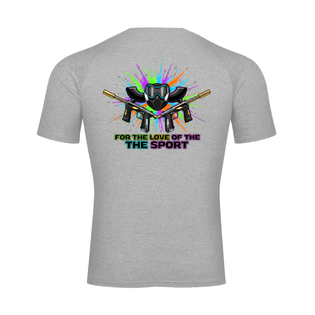"For the ;one of the sport" Performance Short Sleeve T-Shirt
