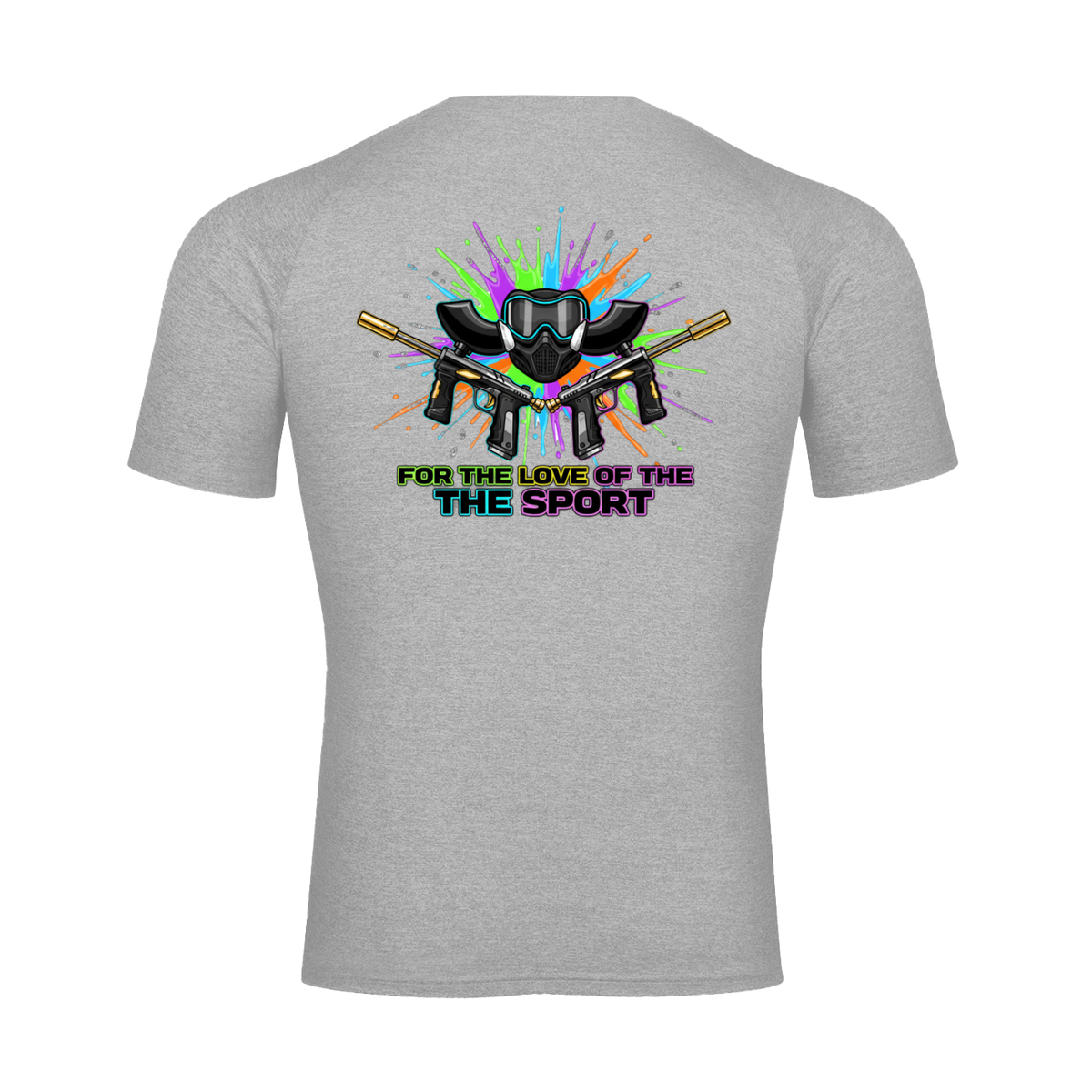"For the ;one of the sport" Performance Short Sleeve T-Shirt