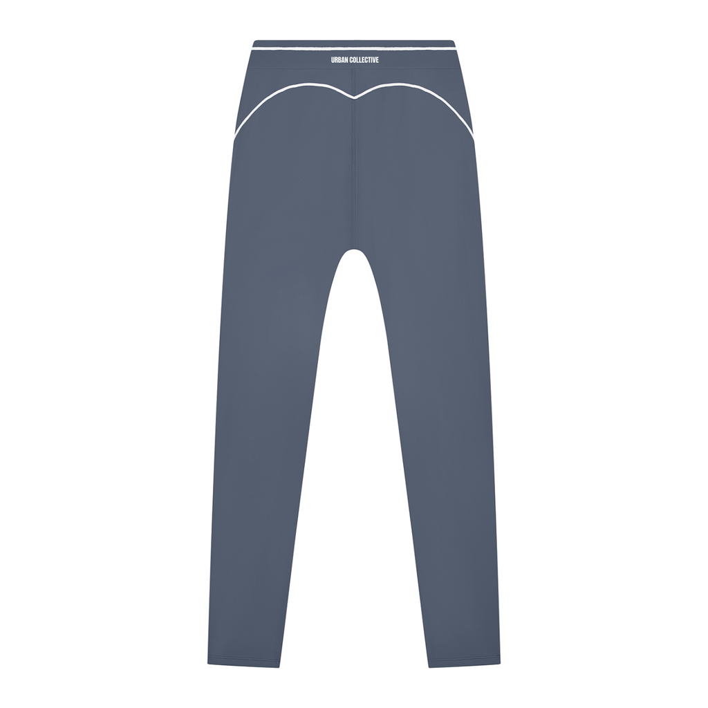 "Urban Collective" Women's High Rise Topstitching Leggings