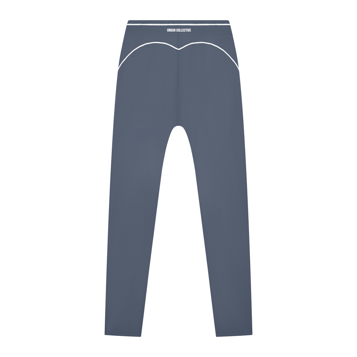 "Urban Collective" Women's High Rise Topstitching Leggings