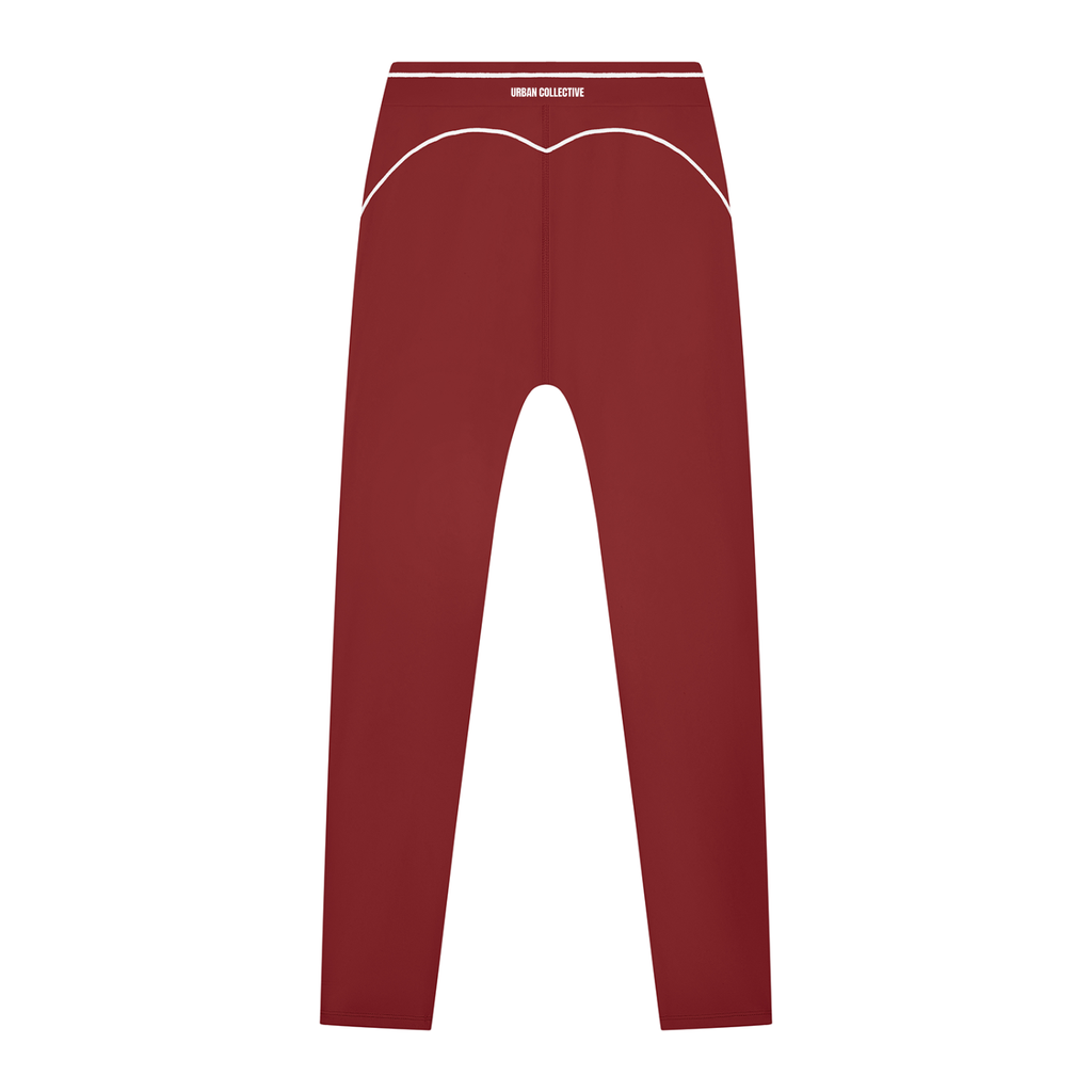 "Urban Collective" Women's High Rise Topstitching Leggings