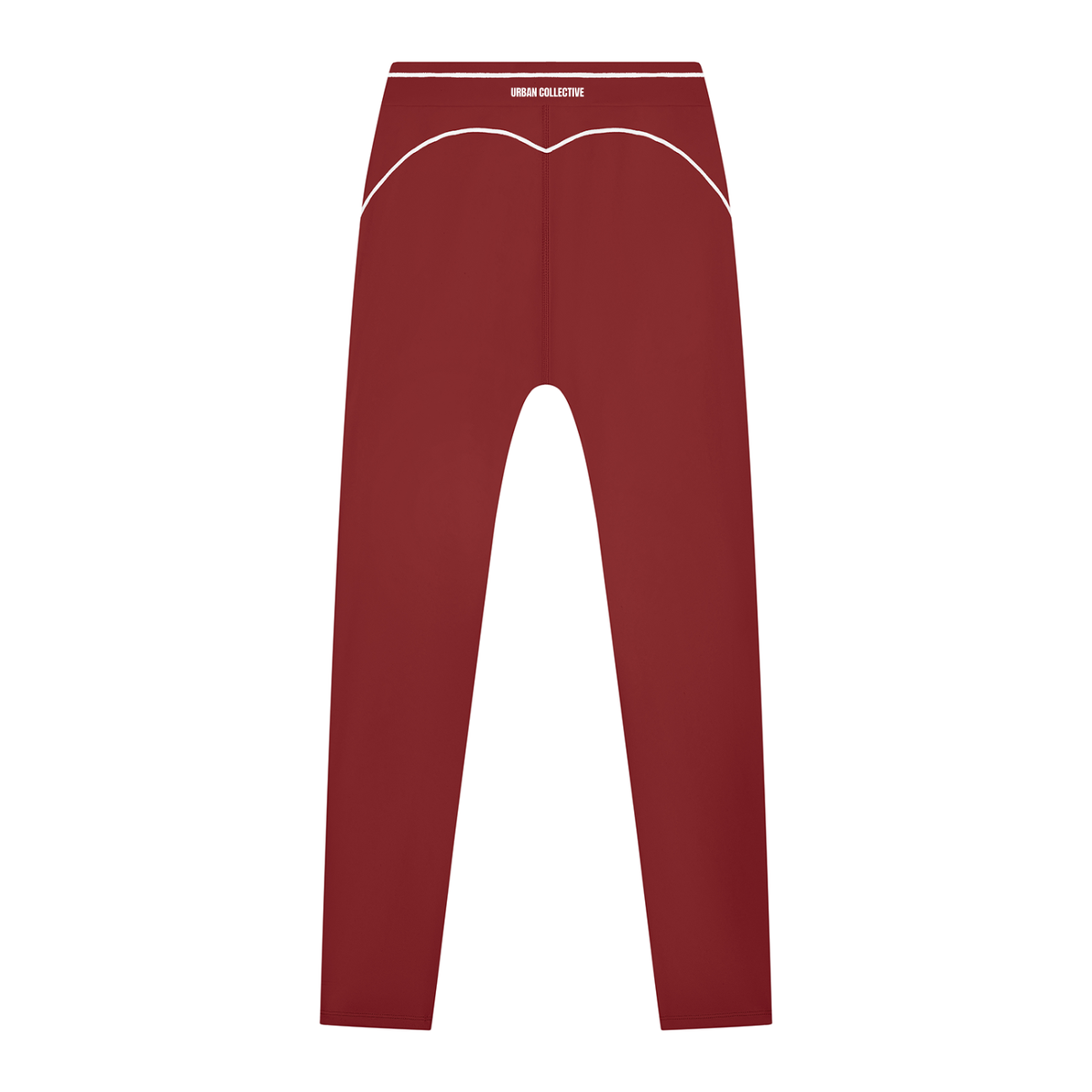 "Urban Collective" Women's High Rise Topstitching Leggings