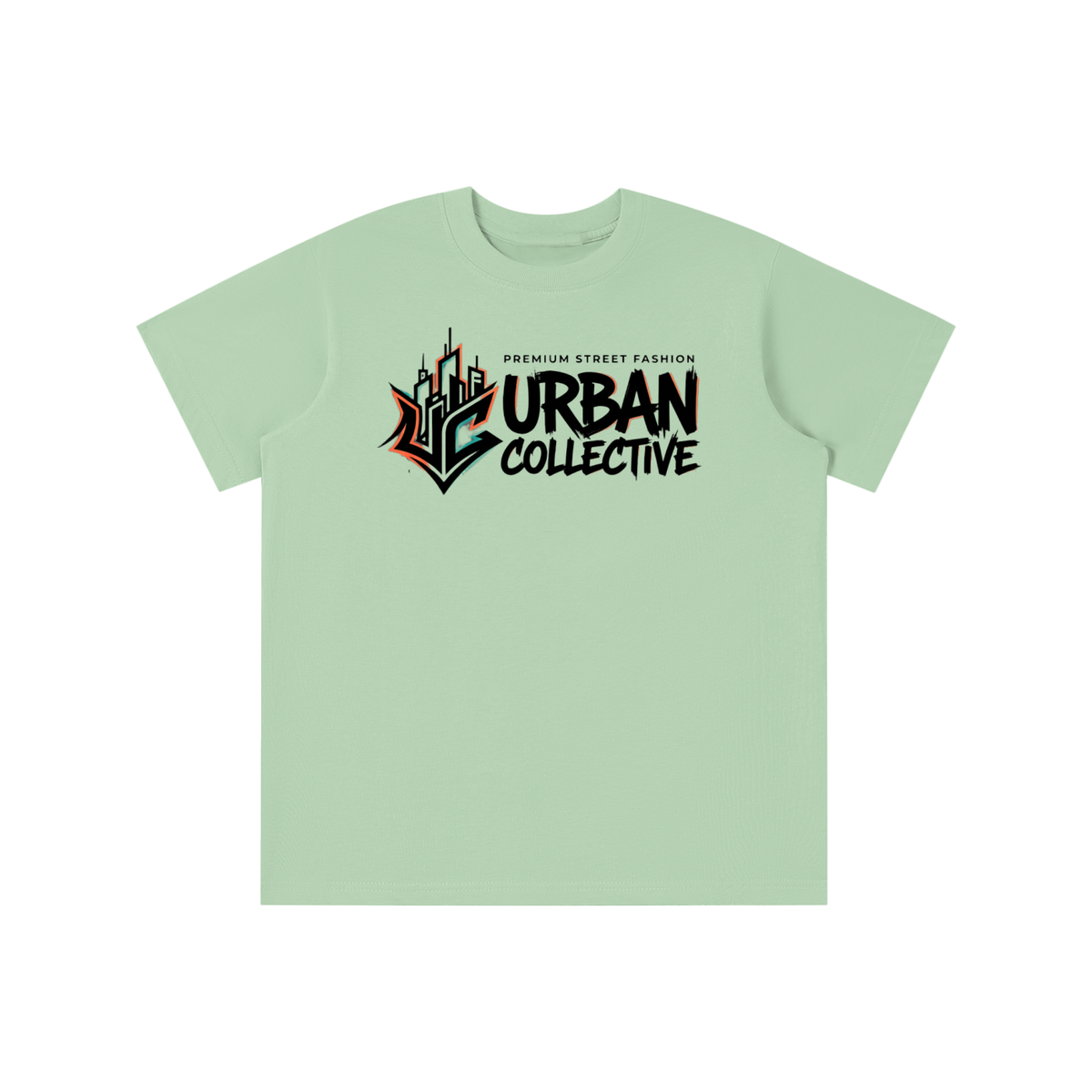 "Urban Collective" Essential Kids' T-shirt