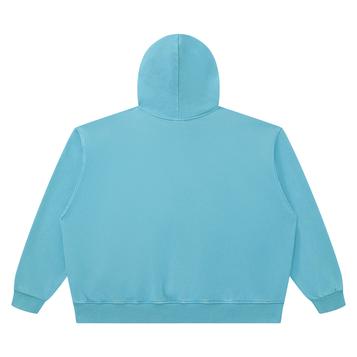 "Urban Collective" Unisex Heavyweight Vintage Wash Boxy Hoodie