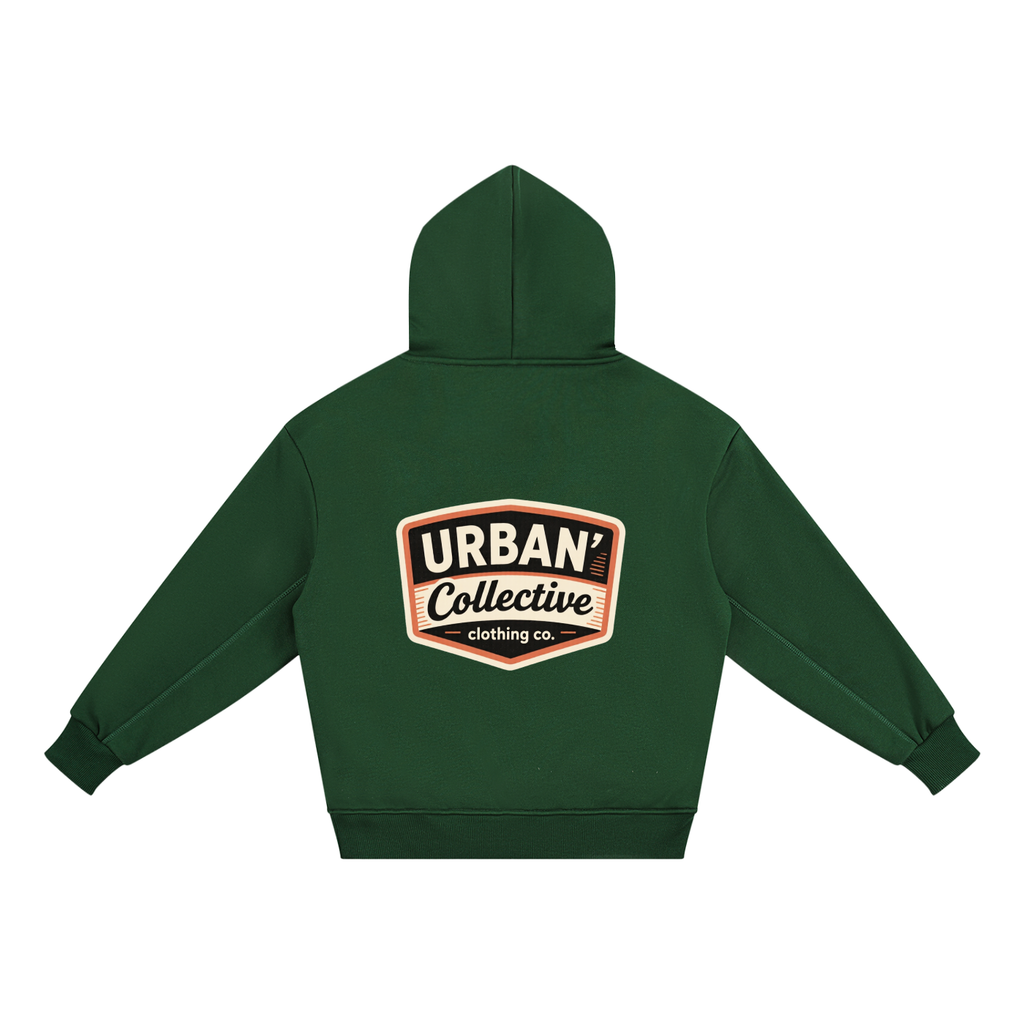"Urban Collective" Essential Kids' Fleece Hoodie