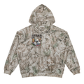 "Urban Collective" Unisex Oversized Fleece Tree Camo Hoodie