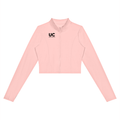"Urban Collective" Women’s Crop Yoga Sports Jacket