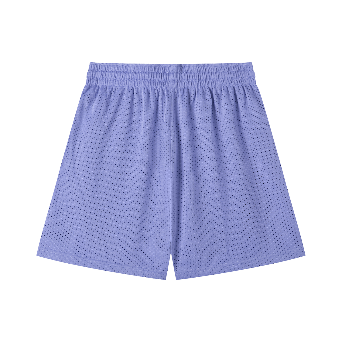 "I control my anger with paintball" Mesh Drawstring Shorts