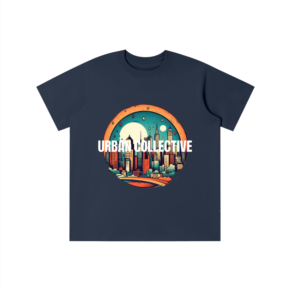 "Urban Collective City" Essential Kids' T-shirt