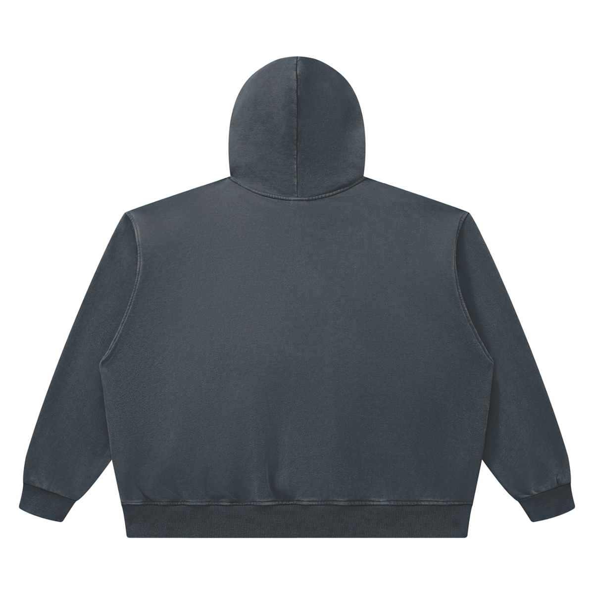 "Urban Collective" Unisex Heavyweight Vintage Wash Boxy Hoodie