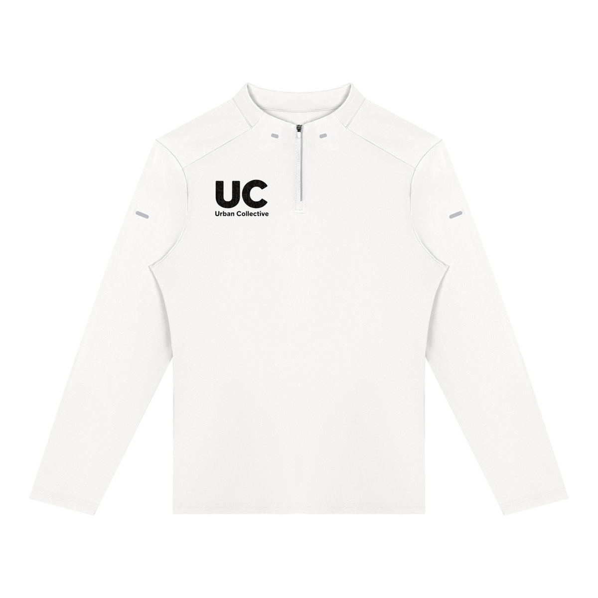 "Urban Collective" Men's Quarter-Zip Training T-Shirt