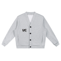 "Urban Collective Clothing co." Essential Heavyweight Sweat Cardigan