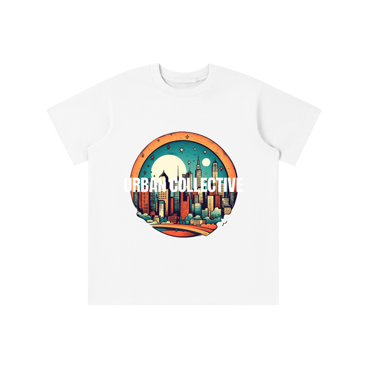 "Urban Collective City" Essential Kids' T-shirt