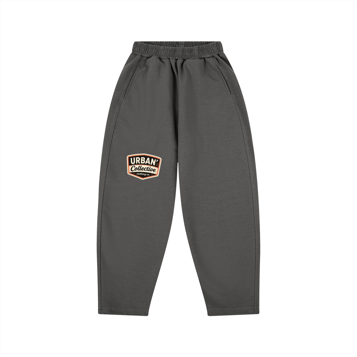 "Urban Collective" Kid's Loose Wide Leg Sweatpants