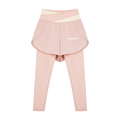 "Urban Culture Athletics" Women's Paneled High Waisted Yoga Leggings