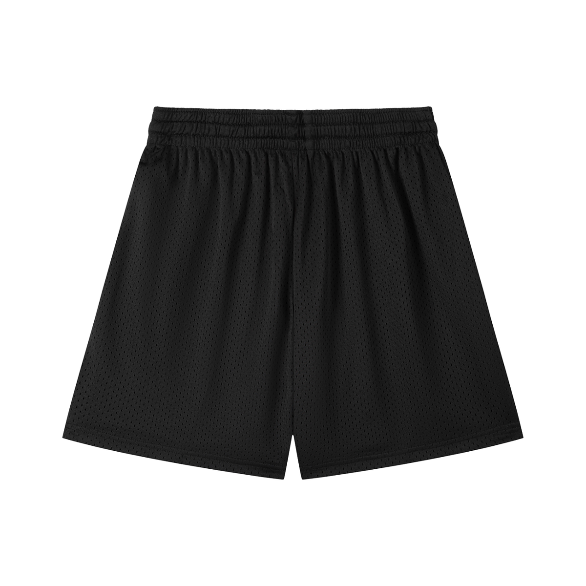 "I control my anger with paintball" Mesh Drawstring Shorts