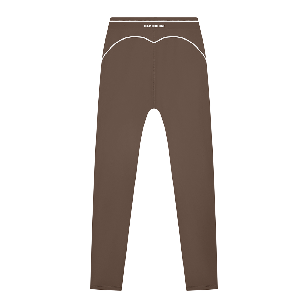 "Urban Collective" Women's High Rise Topstitching Leggings