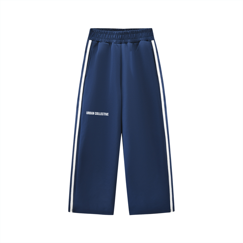 "Urban Collective" Kids’ Contrast Tape Sweatpants