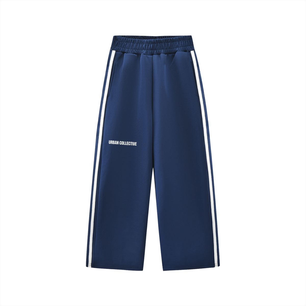 "Urban Collective" Kids’ Contrast Tape Sweatpants