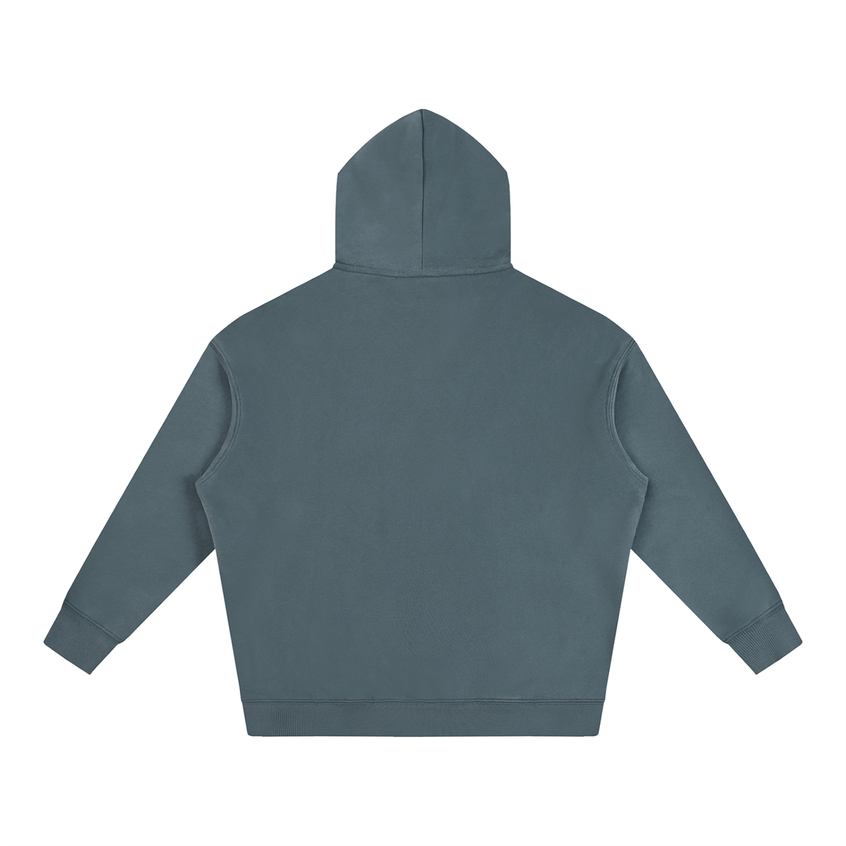 "Let's get baked" Oversize Fleeced Hoodie