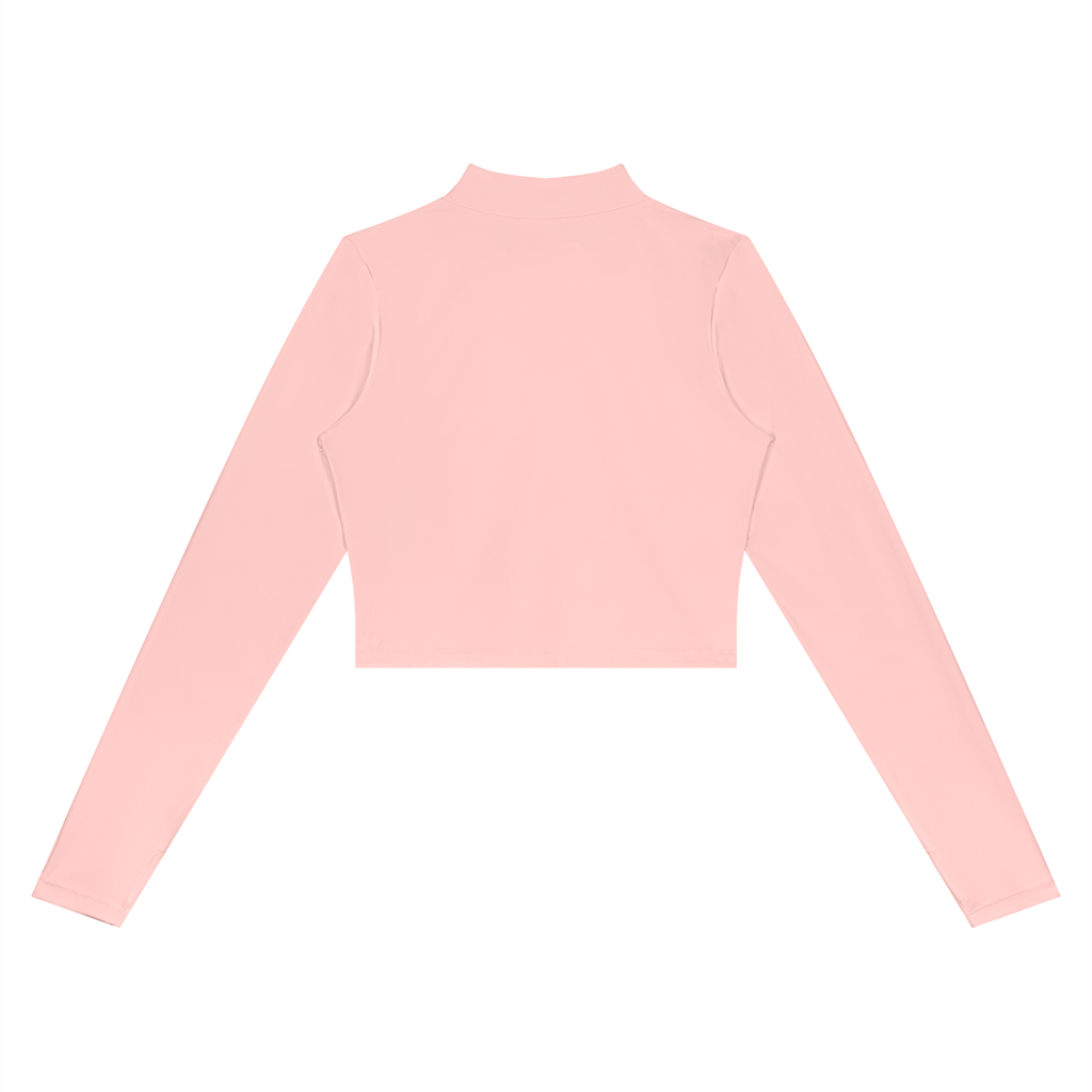 "Urban Collective" Women’s Crop Yoga Sports Jacket