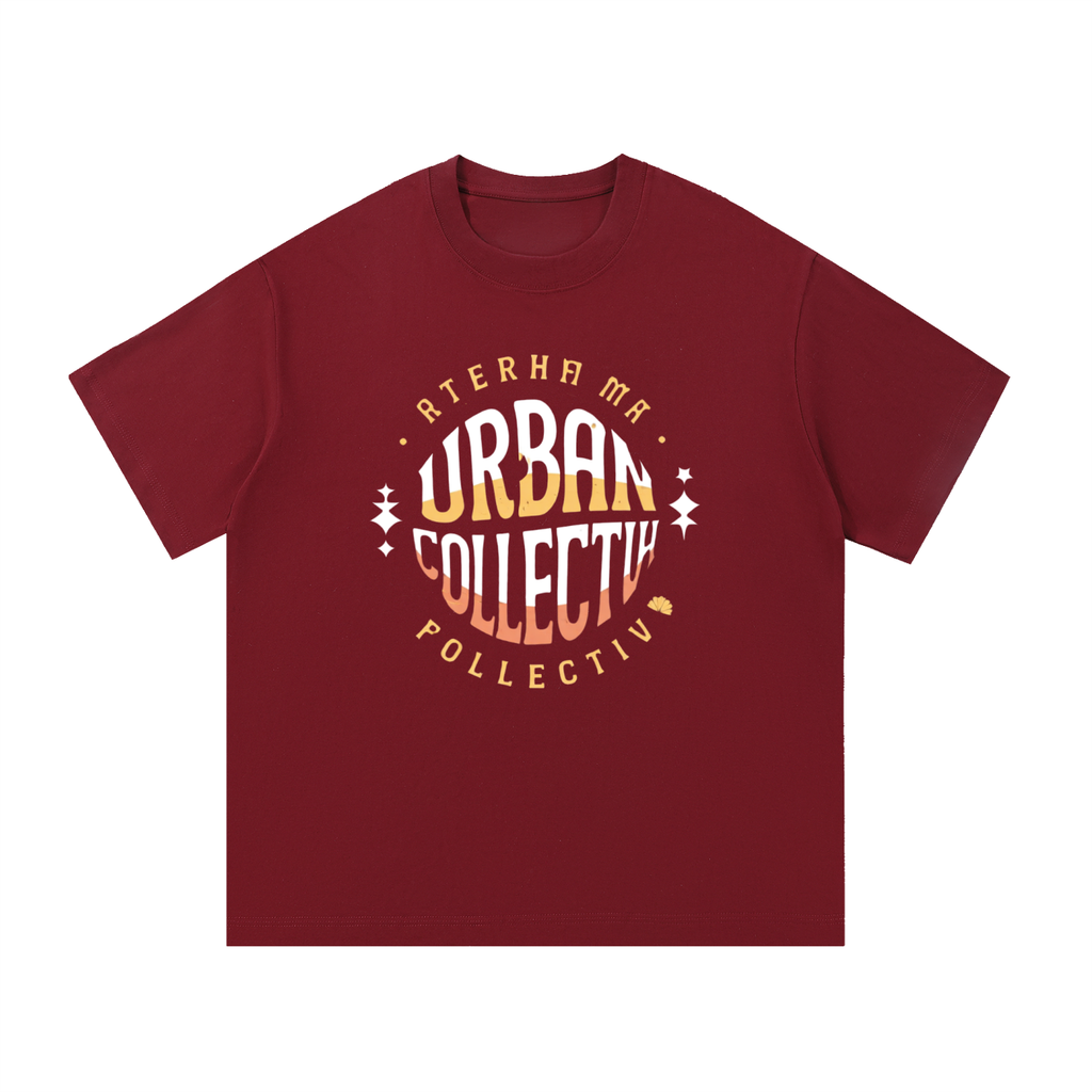 "Urban Collective" Essential Cotton T-Shirt