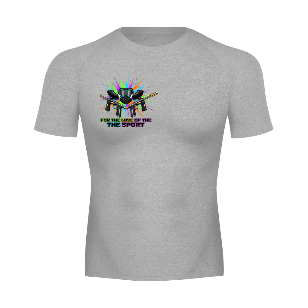 "For the ;one of the sport" Performance Short Sleeve T-Shirt