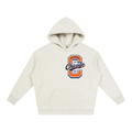 "Chicago" Oversize Fleeced Hoodie