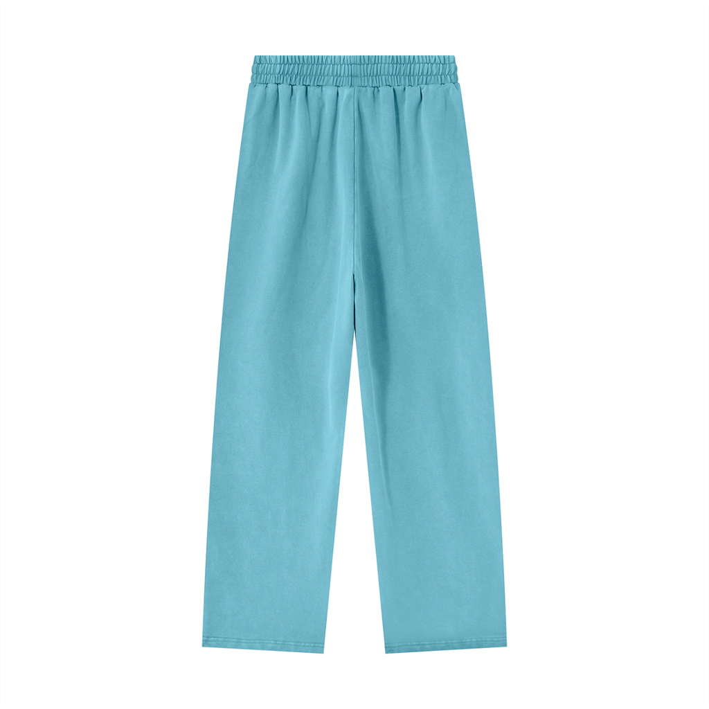 'Broken Hearted" Unisex Heavyweight Vintage Wash Sweatpants