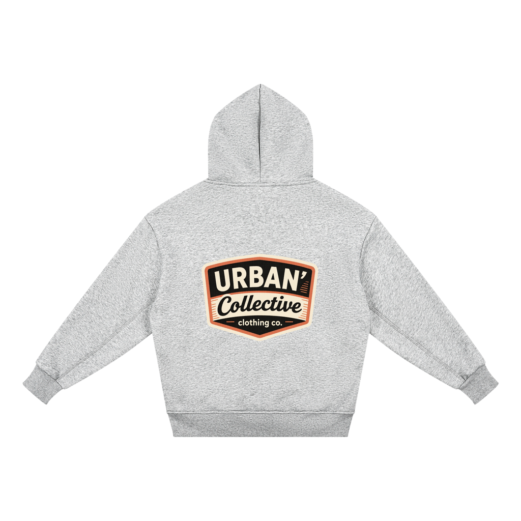 "Urban Collective" Essential Kids' Fleece Hoodie