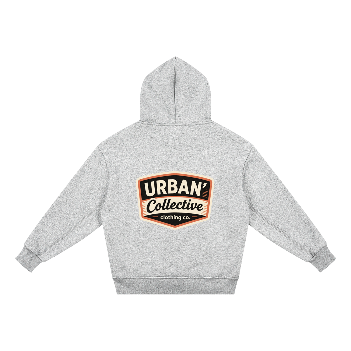 "Urban Collective" Essential Kids' Fleece Hoodie