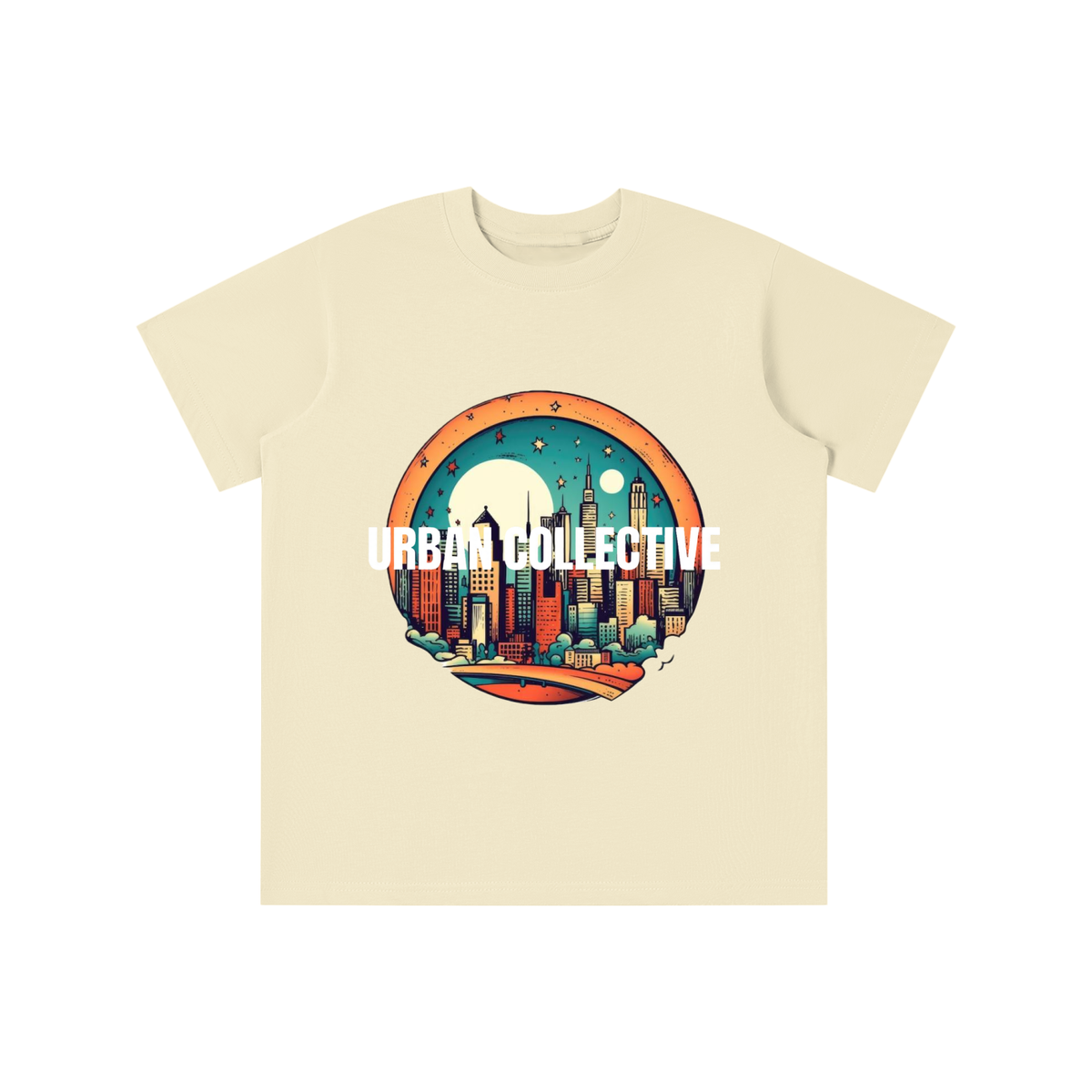 "Urban Collective City" Essential Kids' T-shirt