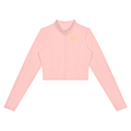 "Urban Collective" Women’s Crop Yoga Sports Jacket