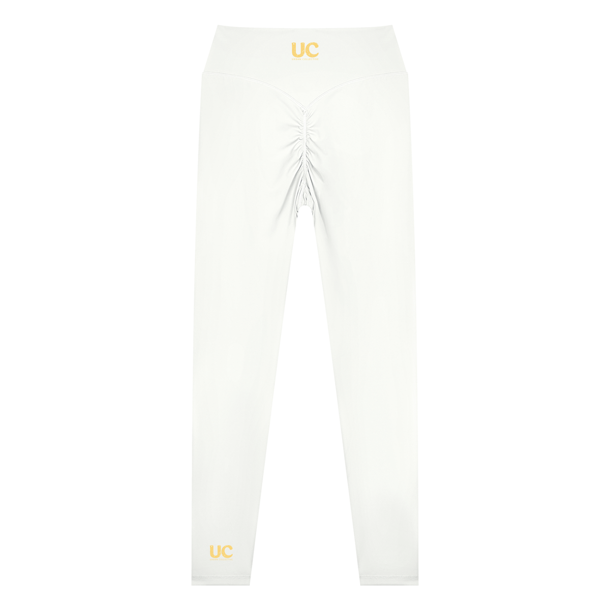 "Urban Collective" Women’s High Waisted Yoga Leggings