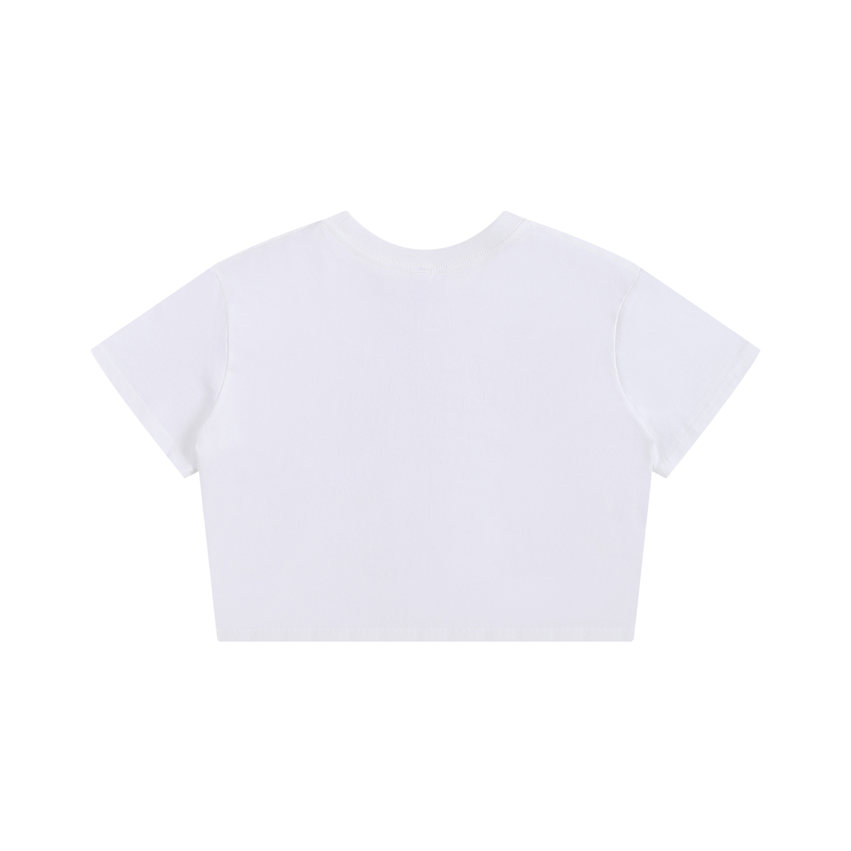 Test Baby Tee Seamless T-Shirt - 200 GSM