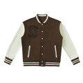 "Chicago Giants Baseball" Two-Tone Fleeced Varsity Jacket