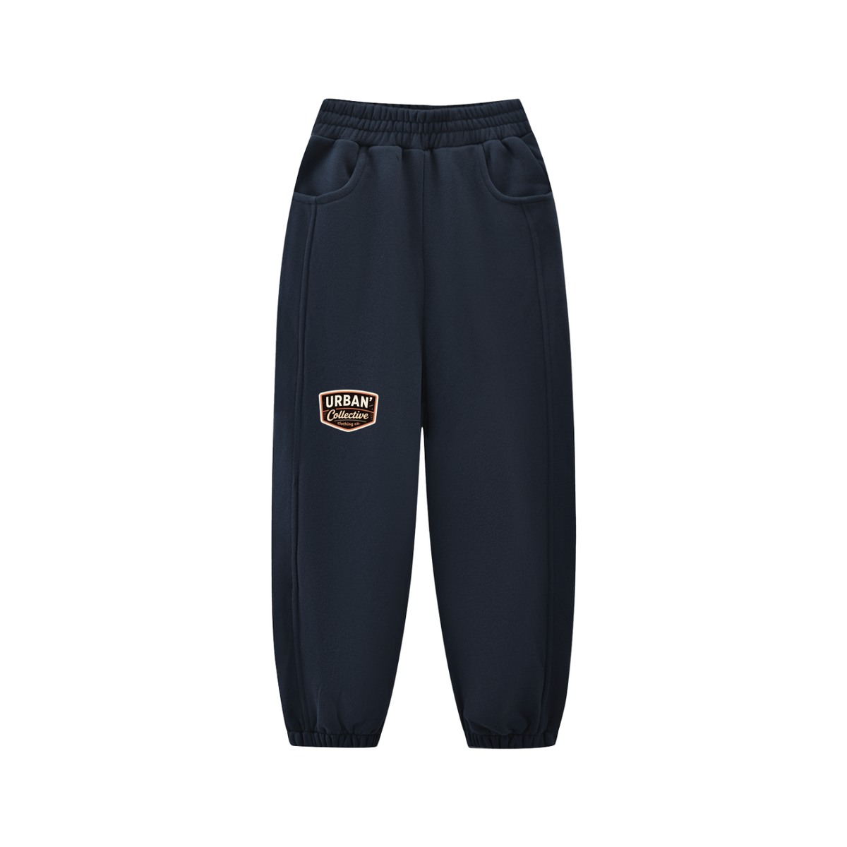 "Urban Collective" Essential Kids' Fleece Jogged Sweatpants